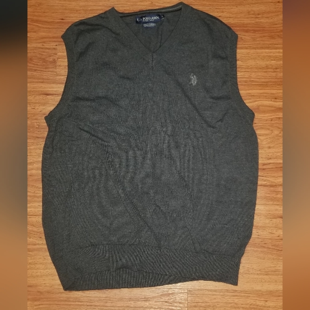 US Polo Assn. Dress Vest